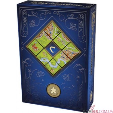 Carcassonne: 20th anniversary edition (Нім.)