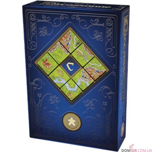 Carcassonne: 20th anniversary edition (Нім.)