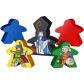 Carcassonne: 20th anniversary edition (Нім.)