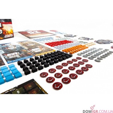 51st State: Master Set