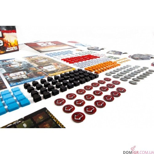 51st State: Master Set