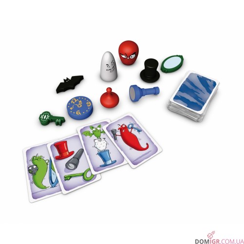 Привид Розумака: Котра година?