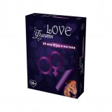 Love Фанти 69 або Ігри в ліжку (рос.) Купить Love Фанти 69 або Ігри в ліжку (рос.) (Настільні ігри до дня Валентина)