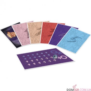 Купить Love Фанты 69 или Игры в постели (рус.) Love Фанты 69 или Игры в постели (рус.)