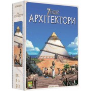 7 Чудес: Архітектори (фр./укр.)