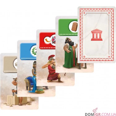 Купить 7 Чудес: Архітектори (фр./укр.) 7 Чудес: Архітектори (фр./укр.)