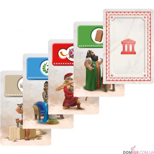 7 Чудес: Архітектори (фр./укр.)