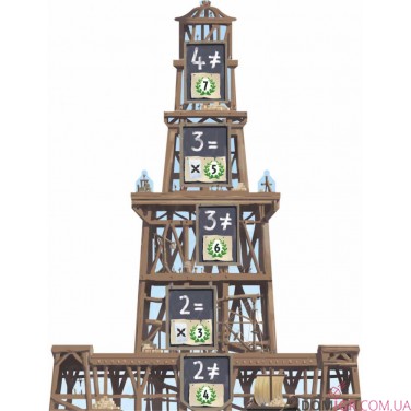 Купить 7 Чудес: Архітектори (фр./укр.) 7 Чудес: Архітектори (фр./укр.)