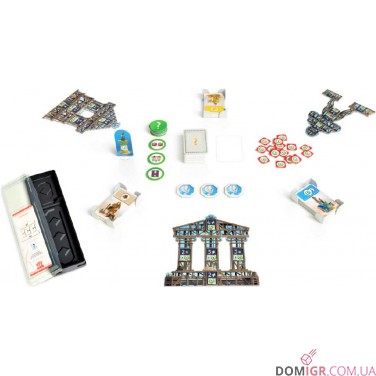 Купить 7 Чудес: Архітектори (фр./укр.) 7 Чудес: Архітектори (фр./укр.)