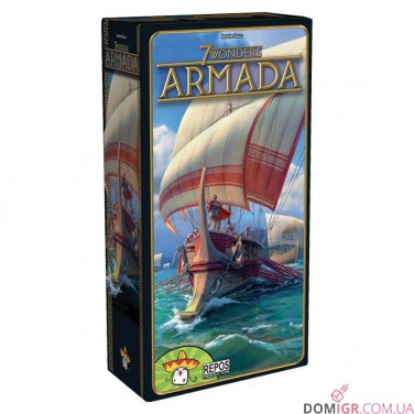 7 Wonders: Armada
