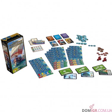 7 Wonders: Armada