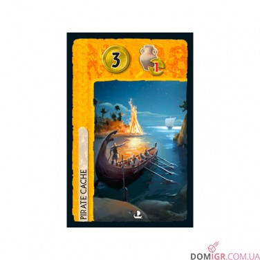 7 Wonders: Armada