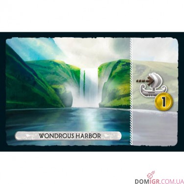 7 Wonders: Armada