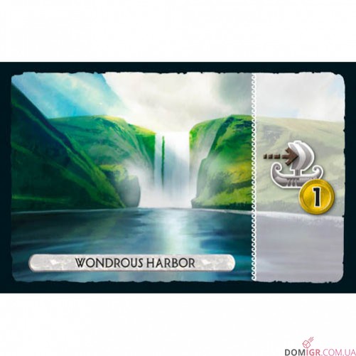 7 Wonders: Armada