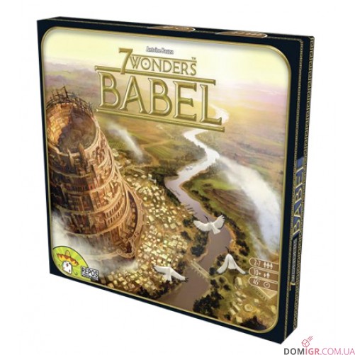7 Wonders: Babel
