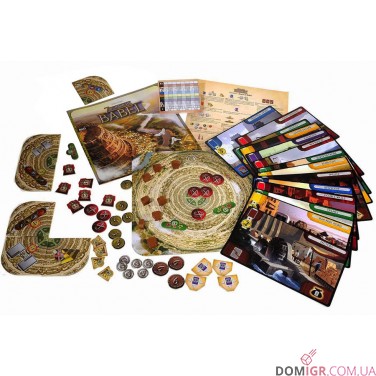 7 Wonders: Babel