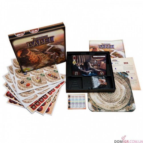 7 Wonders: Babel