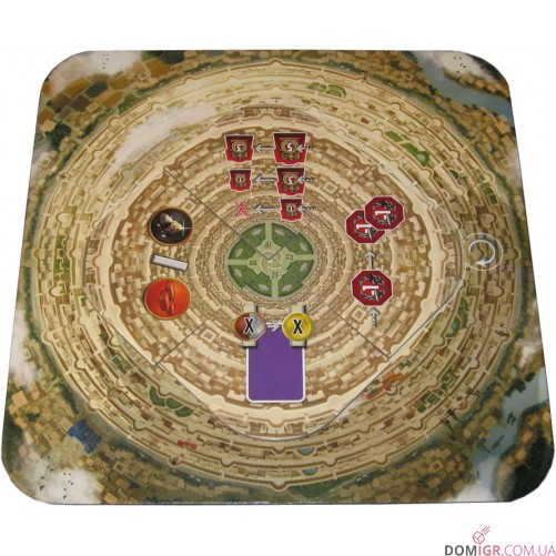 7 Wonders: Babel