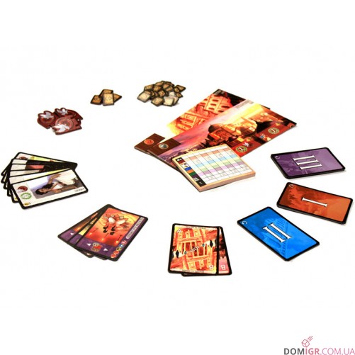 7 Wonders: Cities, дополнение