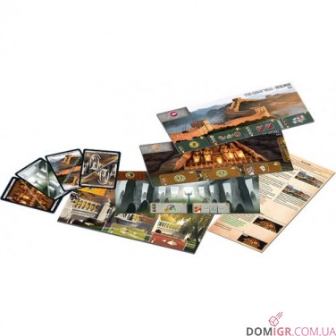 7 Wonders: Cities, дополнение