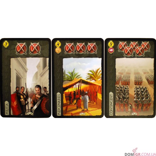 7 Wonders: Cities, дополнение