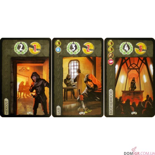 7 Wonders: Cities, дополнение