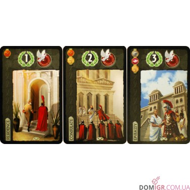7 Wonders: Cities, дополнение