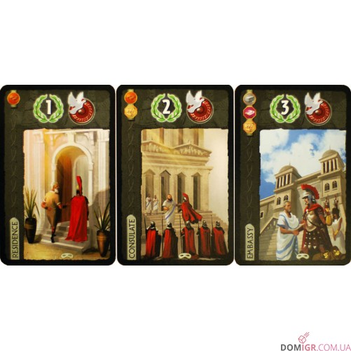 7 Wonders: Cities, дополнение
