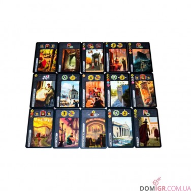 7 Wonders: Cities Anniversary Pack