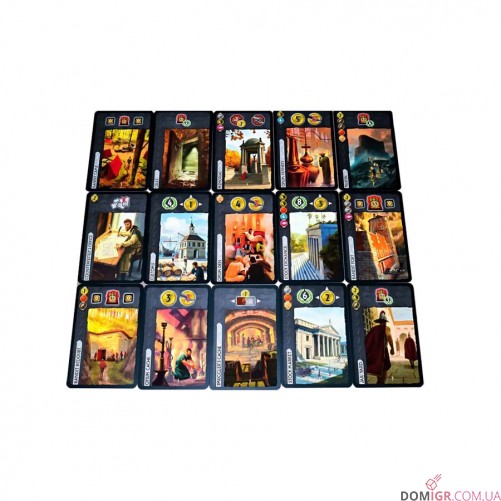 7 Wonders: Cities Anniversary Pack