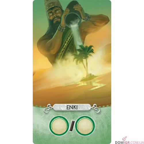 7 Чудес: Дуель - Пантеон (мала локалізація)