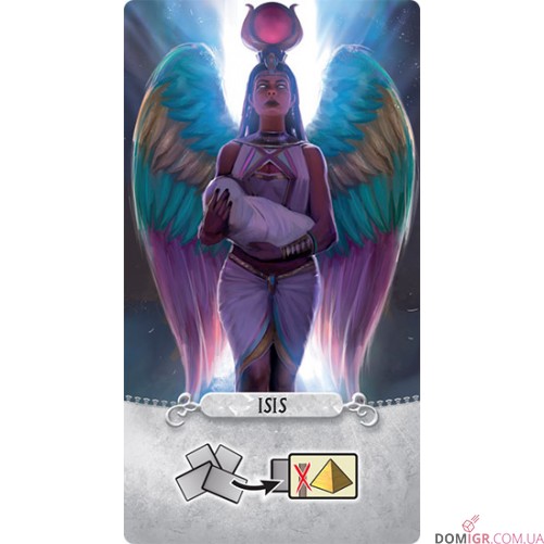 7 Чудес: Дуель - Пантеон (мала локалізація)