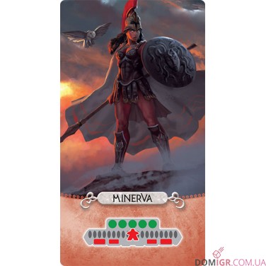 7 Чудес: Дуель - Пантеон (мала локалізація)