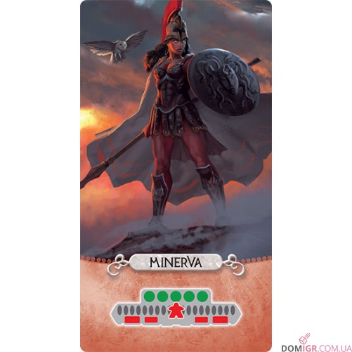 7 Чудес: Дуель - Пантеон (мала локалізація)