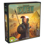 7 Wonders: Duel (англ)