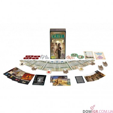 Купить 7 Wonders: Duel - Agora (нем) 7 Wonders: Duel - Agora (нем)