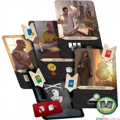7 Wonders: Duel - Agora (нем)