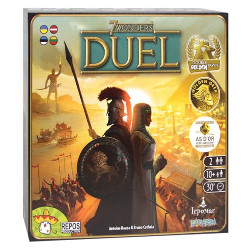 7 Чудес: Дуель (укр)