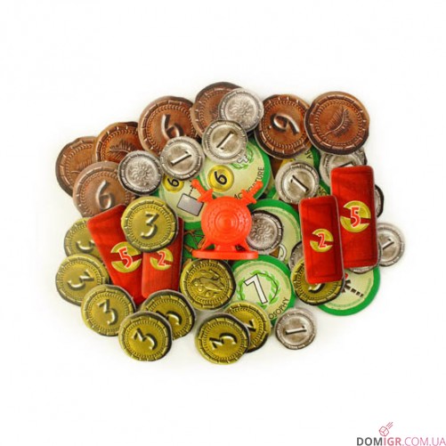 7 Чудес: Дуель (укр)