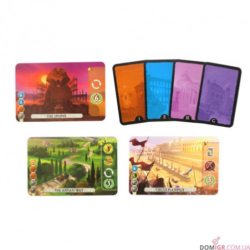 7 Чудес: Дуель (укр)