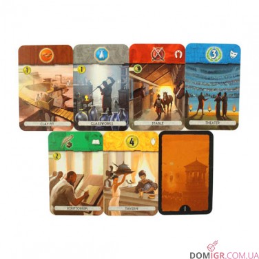 7 Чудес: Дуель (укр)