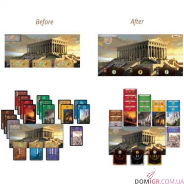7 Wonders: Second Edition