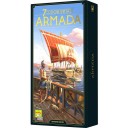 7 Wonders: Second Edition – Armada