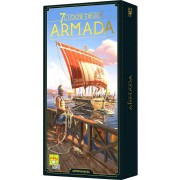 7 Wonders: Second Edition – Armada