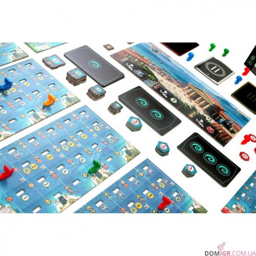 7 Wonders: Second Edition – Armada