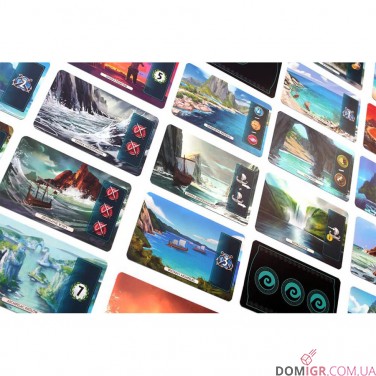 Купить 7 Wonders: Second Edition – Armada 7 Wonders: Second Edition – Armada