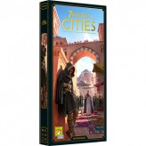 7 Wonders: Second Edition – Cities Купить 7 Wonders: Second Edition – Cities (Містобудівні ігри для компанії)