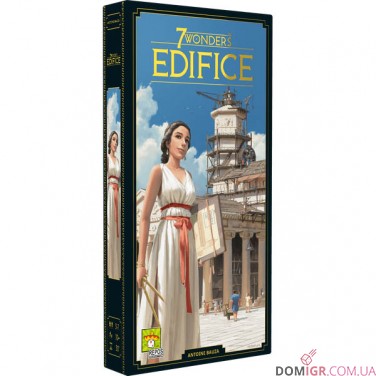 7 Wonders: Second Edition – Edifice (Нім)