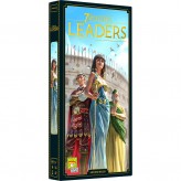 7 Wonders: Second Edition – Leaders Купить 7 Wonders: Second Edition – Leaders (Сімейні містобудівні ігри)