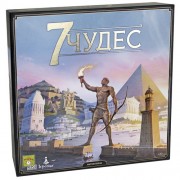 7 Чудес: 2-ге видання (Укр)